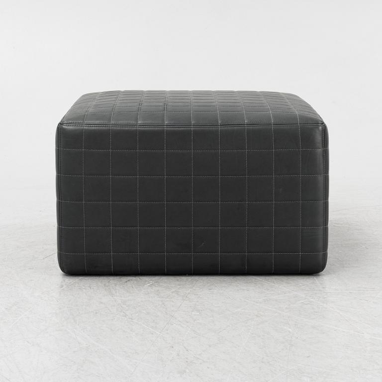 Claesson Koivisto Rune, puff, "Quartier", Tacchini.