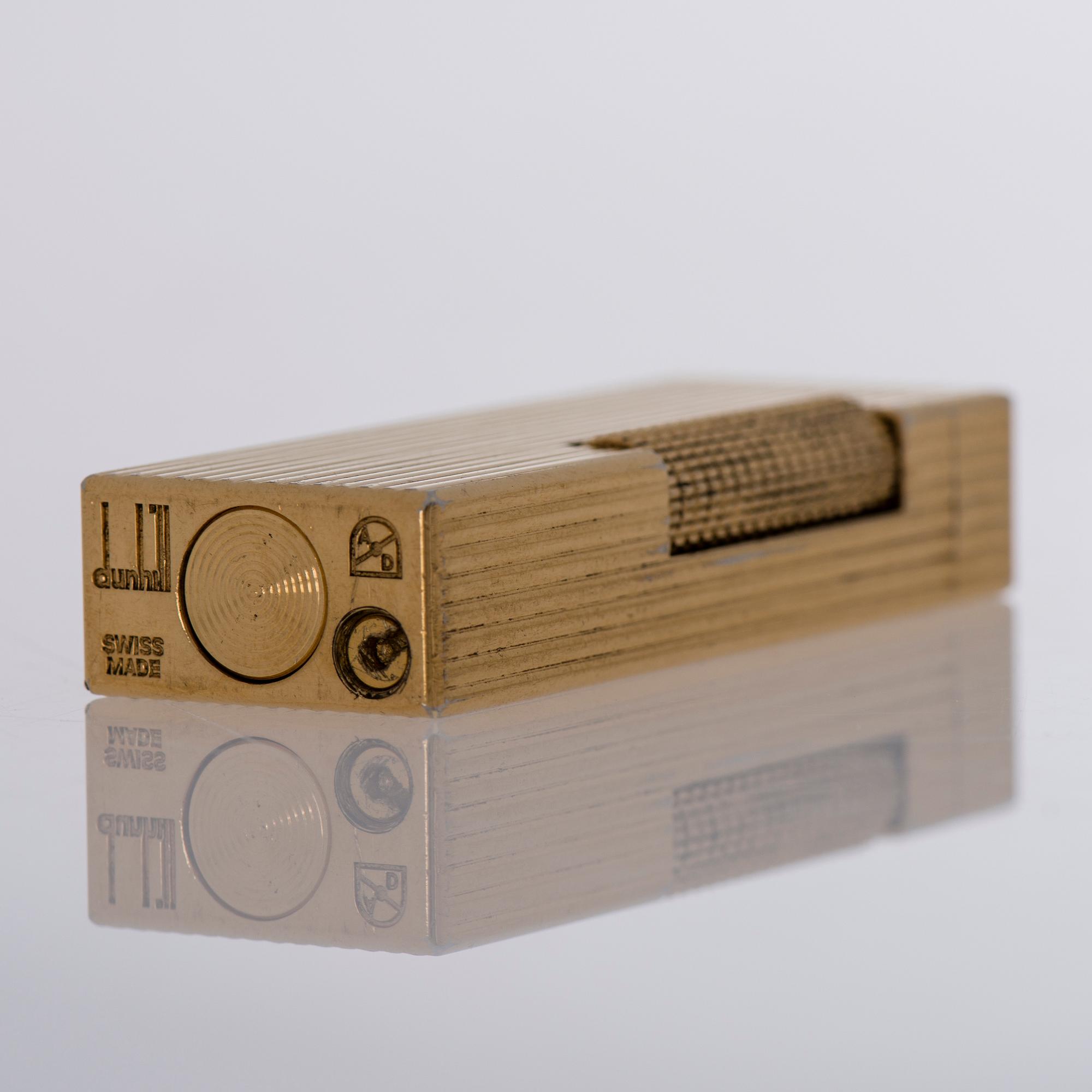 DUNHILL, lighter.