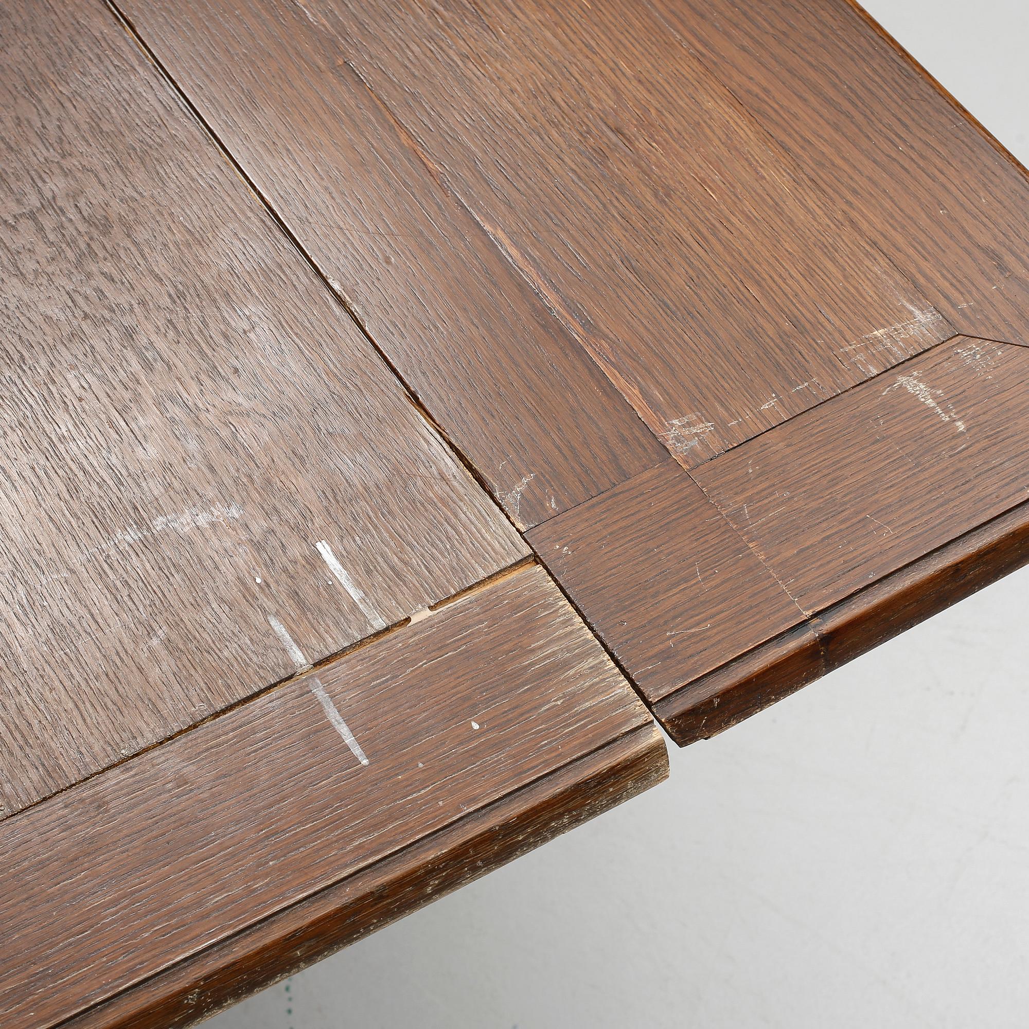 BIBLIOTEKSBORD/MATBORD, Axel Einar Hjort, Svenska Möbelfabrikerna Bodafors, ca 1926.