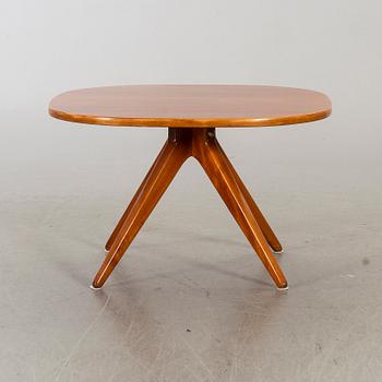 A 'Futura' table designed by David Rosén for Nordiska Komapniet (NK), Sweden.