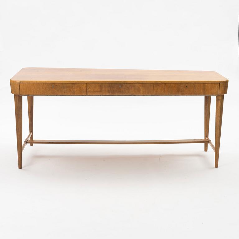 A Swedish Modern, desk, 1940s.