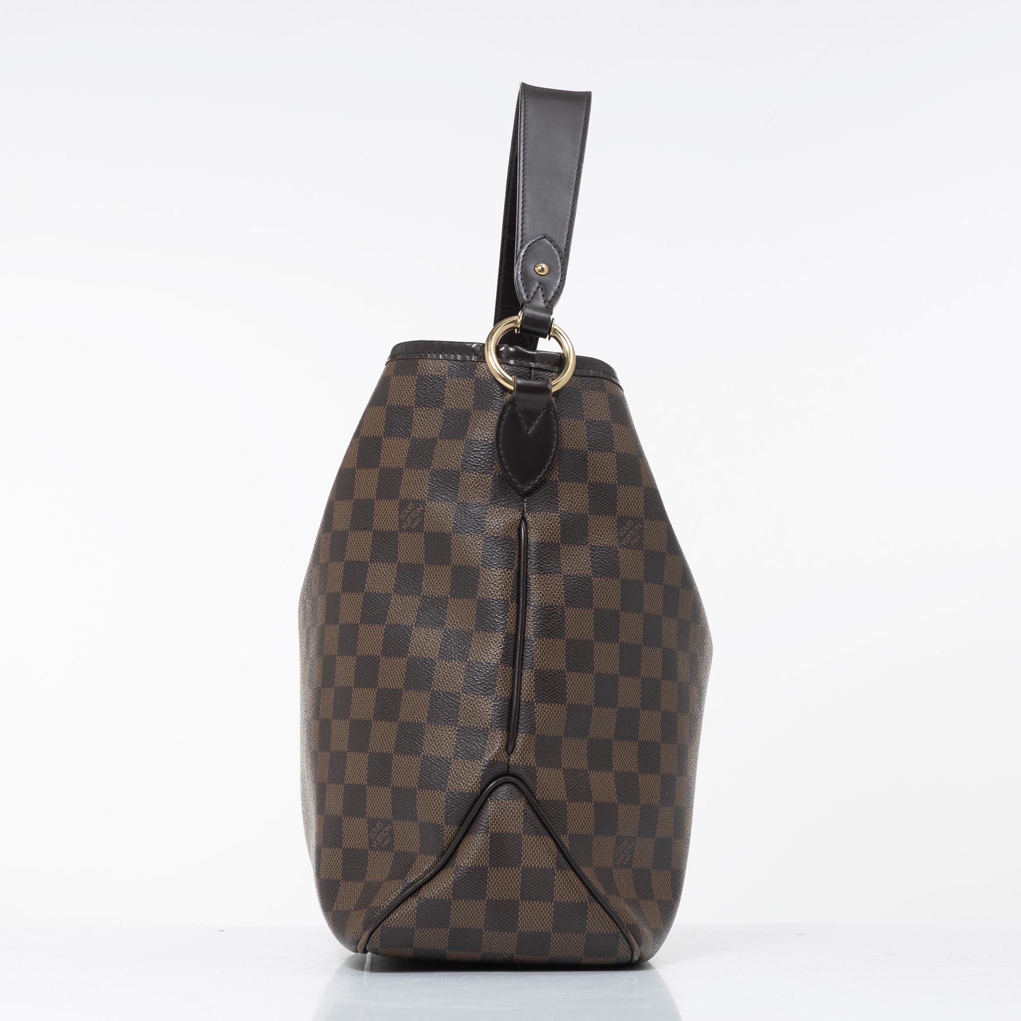 Louis Vuitton, a 'Delightful MM' handbag, 2016.