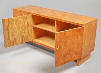 SIDEBOARD, "Birka", Axel Einar Hjorth, A/B Nordiska Kompaniets Verkstäder, Nyköping, 1930-tal.