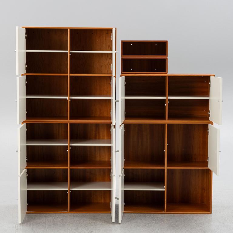 Peter J Lassen, a shelving system, Montana, Denmark.