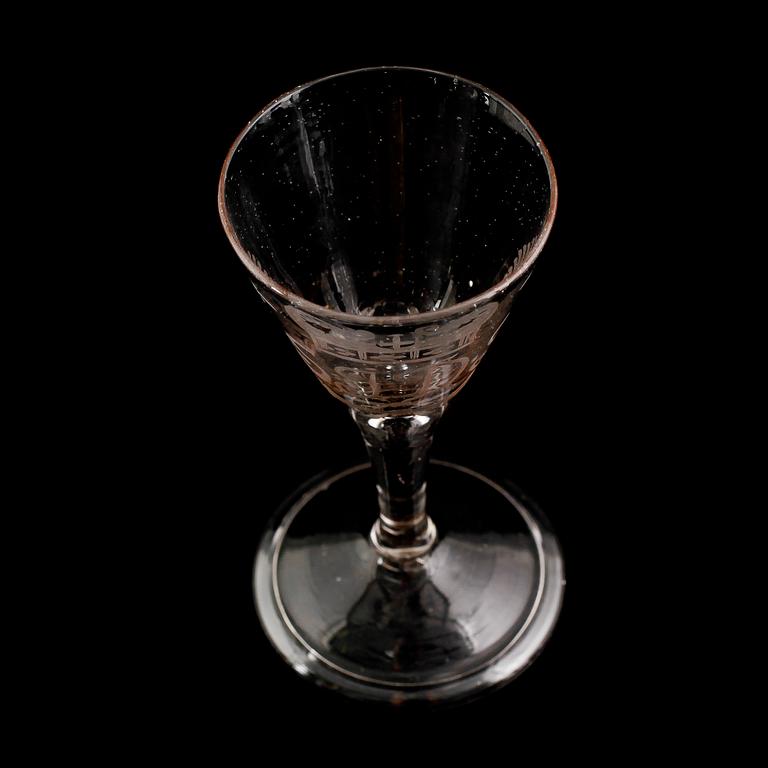 GLAS, 1700-tal.