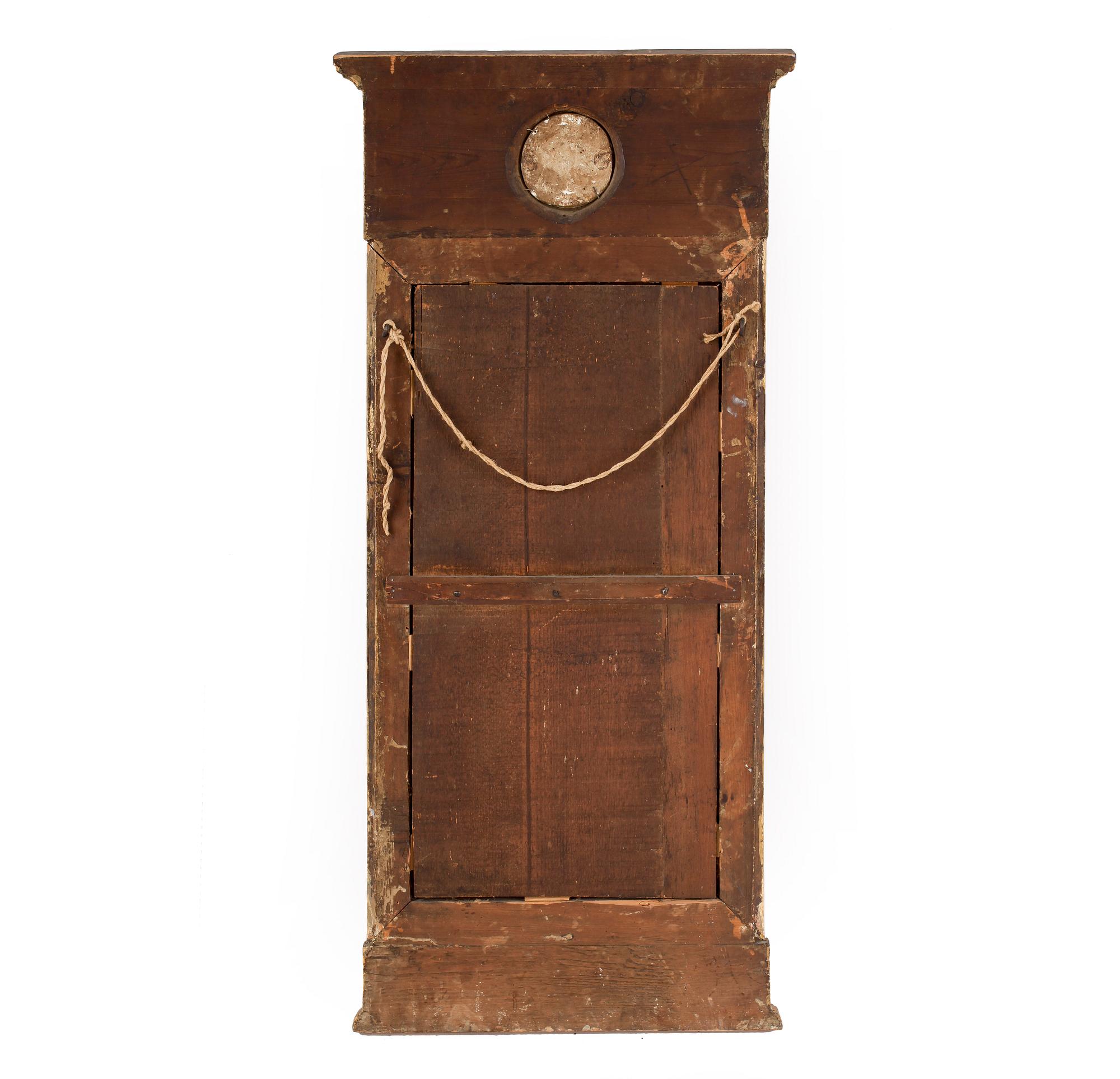 SPEGEL, sengustaviansk, 1800-talets början.