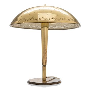 Paavo Tynell, A mid-20th century '5061' table lamp for Idman Finland.