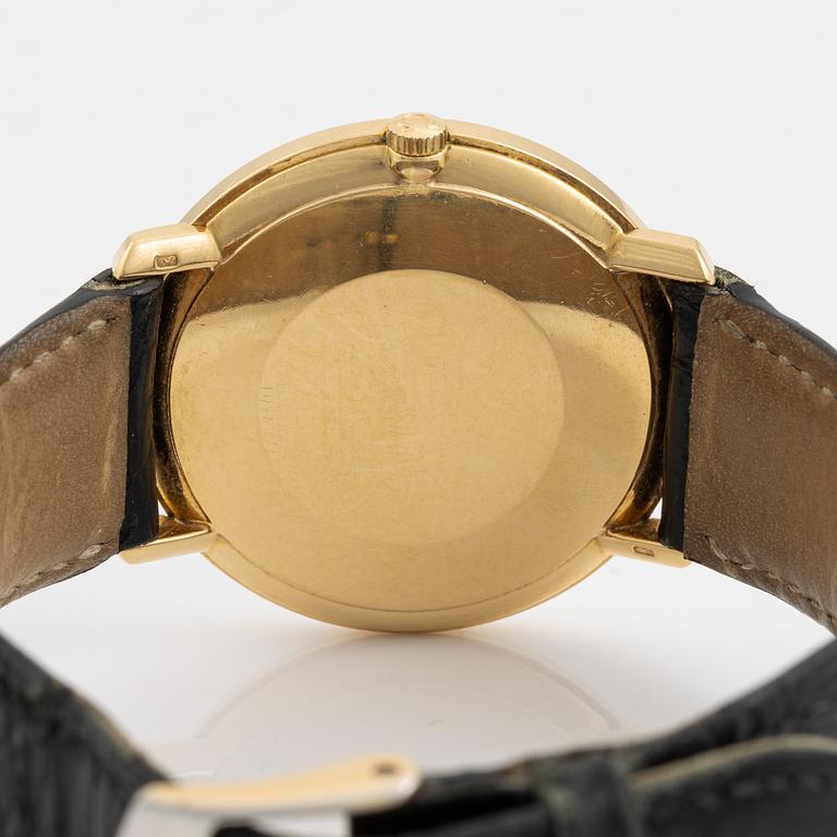 Omega, wristwatch, 33 mm.