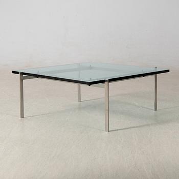 Poul Kjaerholm, soffbord, "PK 61", Fritz Hansen, Danmark, 2014.