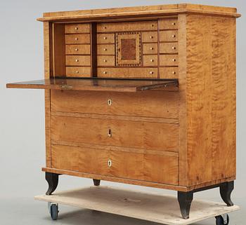 CHIFFONJÉ, Karl Johan, 1800-talets mitt.