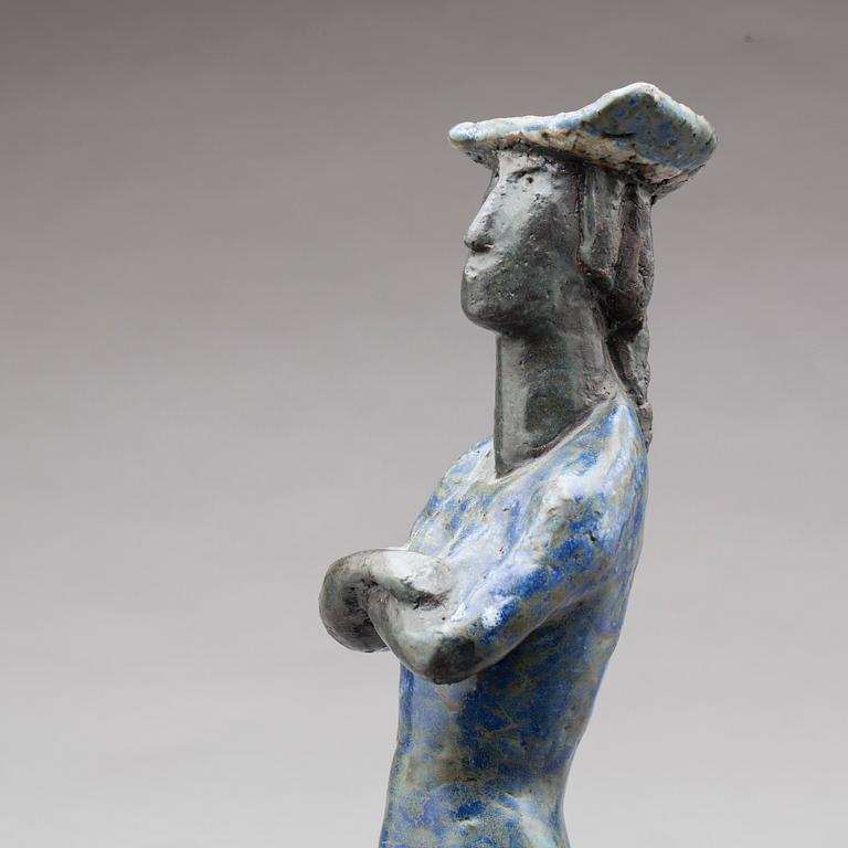 ÅKE HOLM, skulptur, Höganäs, sannolikt 1950-tal.