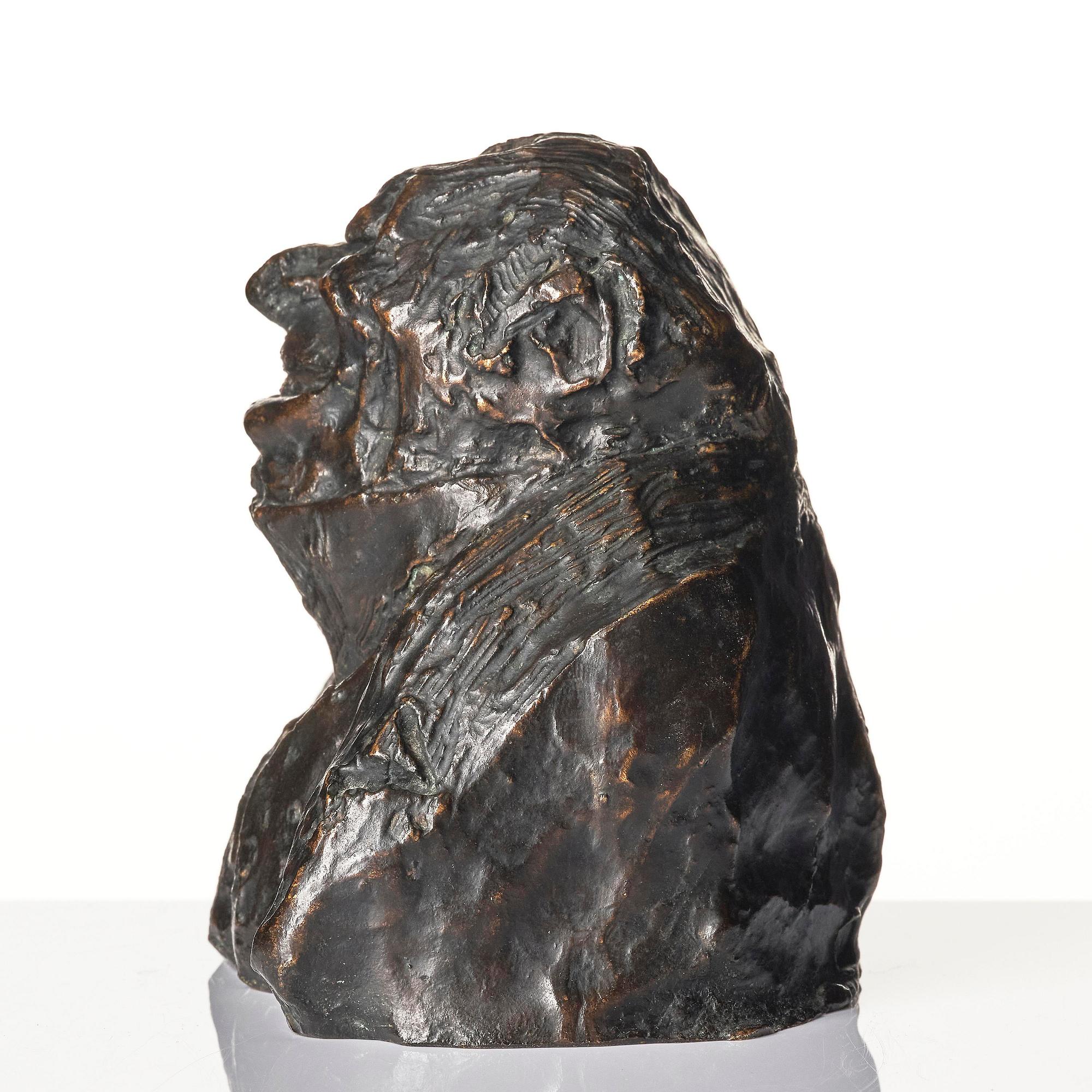 Honoré Daumier, ”Comte Auguste-Hilarion de Kératry” - ”L’Obséquieux”.