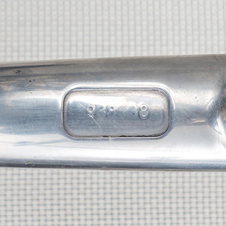 CHARLES & RAY EAMES, a pair of 'EA 101' chairs, Vitra.