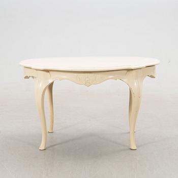 Rococo-style table, first half of the 20th century.