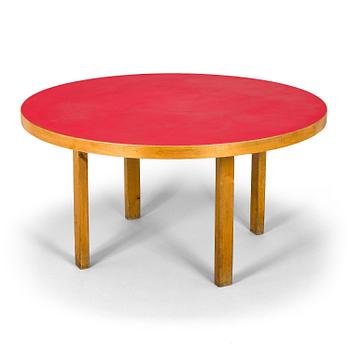 Alvar Aalto, bord, för O.Y. Huonekalu- ja Rakennustyötehdas A.B., 1900-talets mitt.