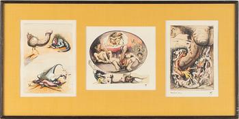 Ulf Rahmberg, Utan titel.