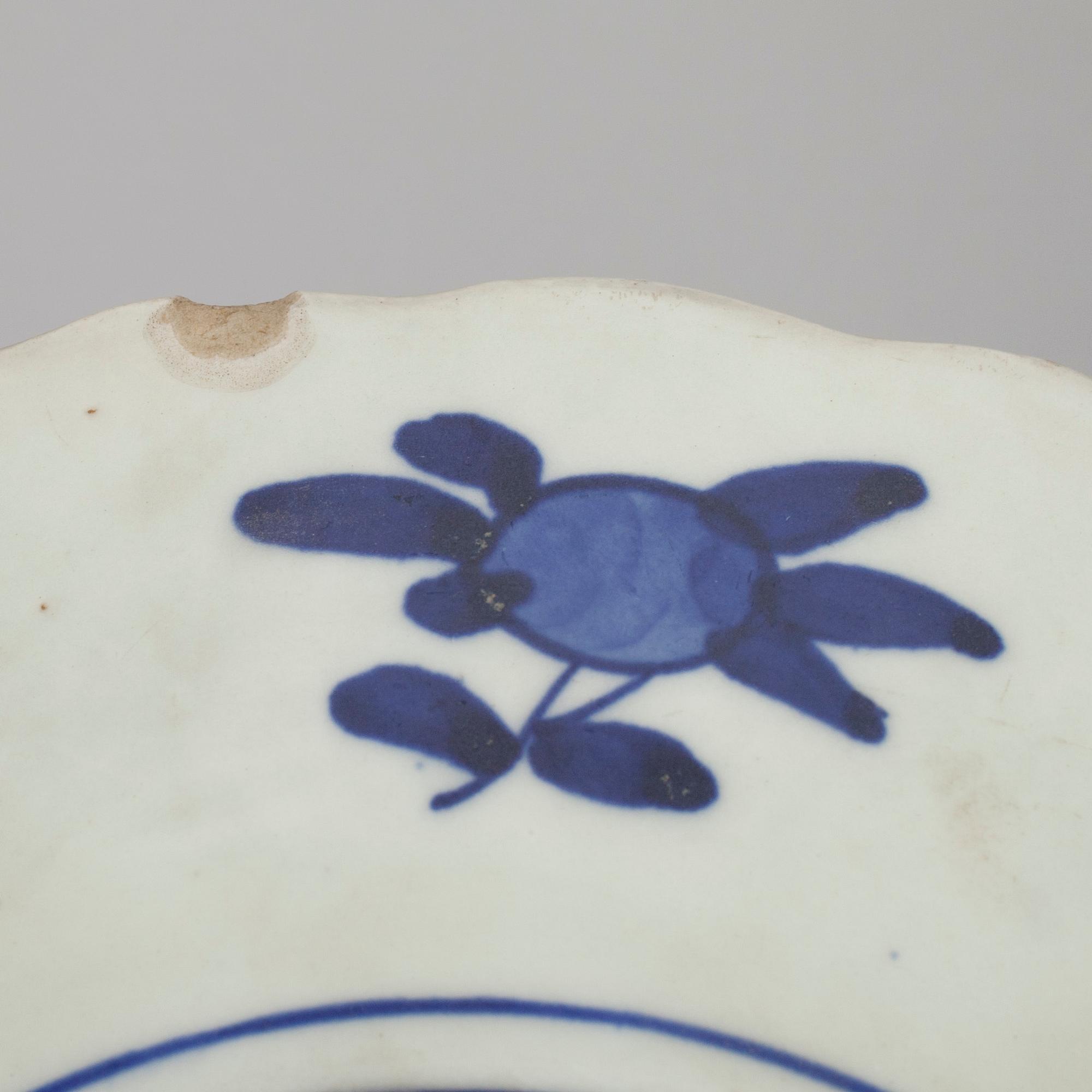 TALLRIKAR, 2 st, porslin, Imari, Japan 1800-tal.