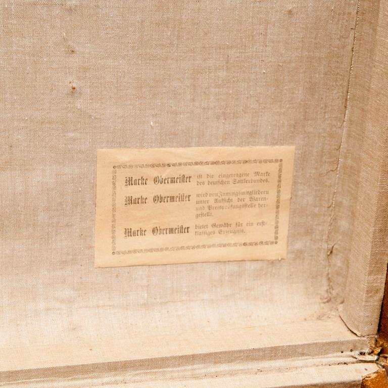 RESEKOFFERT, Paul Scholz, Tyskland, 1800/1900-tal.