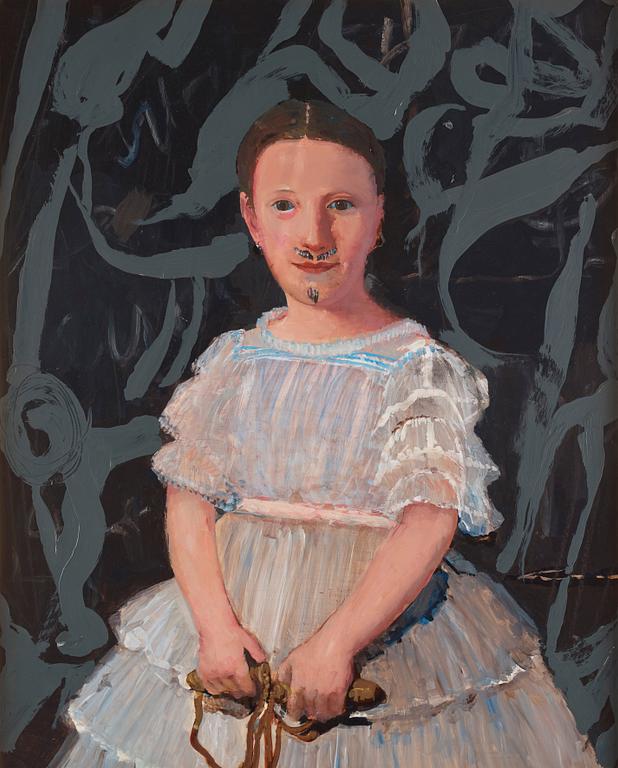 Felix Gmelin, "Avantgardet förnekar sig inte".