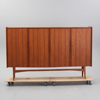 A 1950's/60's teak sideboard.