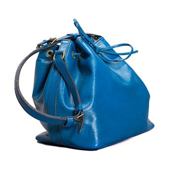 VÄSKA, "Petit Noé", Louis Vuitton.