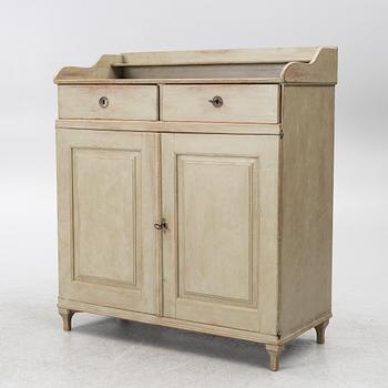Sideboard, early 19th century.
