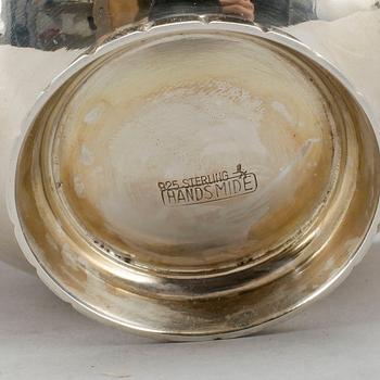 SKÅLAR, 2 st, sterlingsilver, 1900-tal. Vikt ca 240 gram.