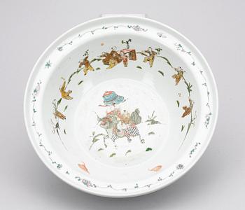 PARTI PORSLIN, 6 delar, Kina, 1900-tal.