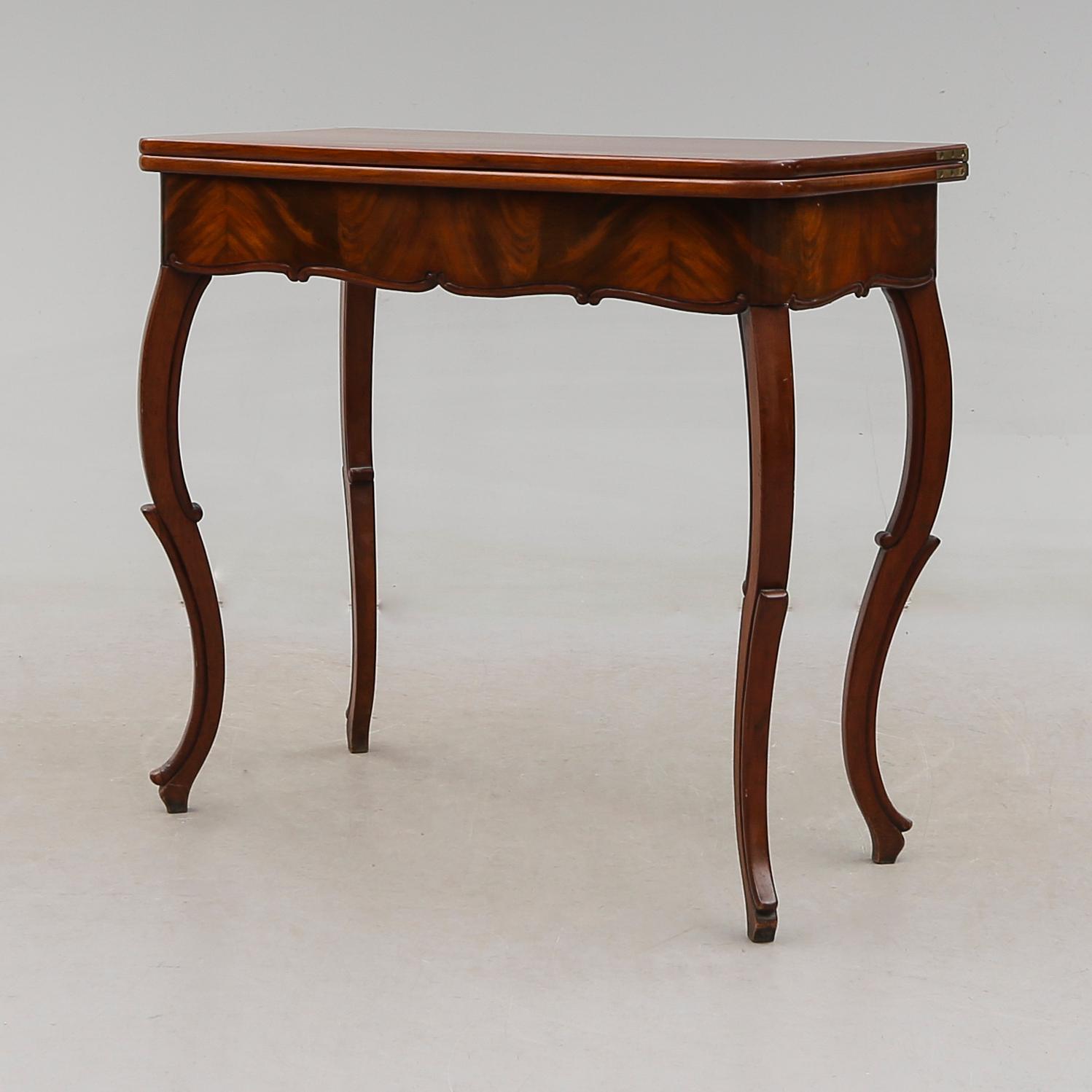 SPELBORD, 1800-talets andra hälft.