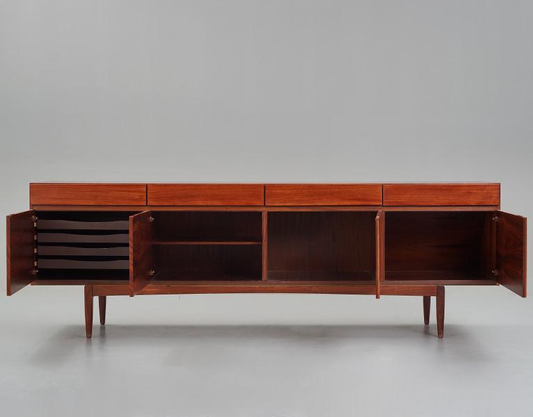 Ib Kofod-Larsen, a sideboard, "FA 66", for Faarup Møbelfabrik, Denmark 1960's.