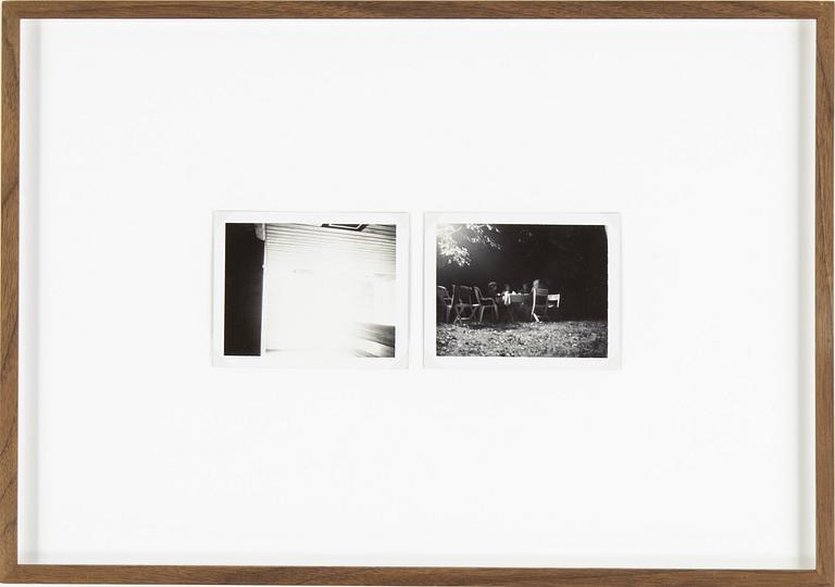 Thora Dolven Balke, polaroids, 2.