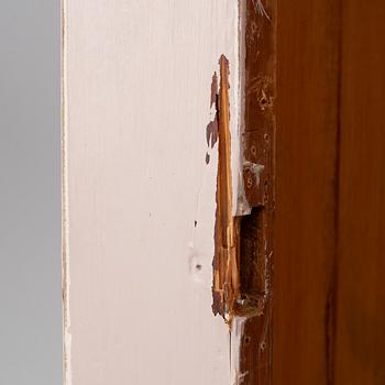 Skåp, 1800-talets slut.