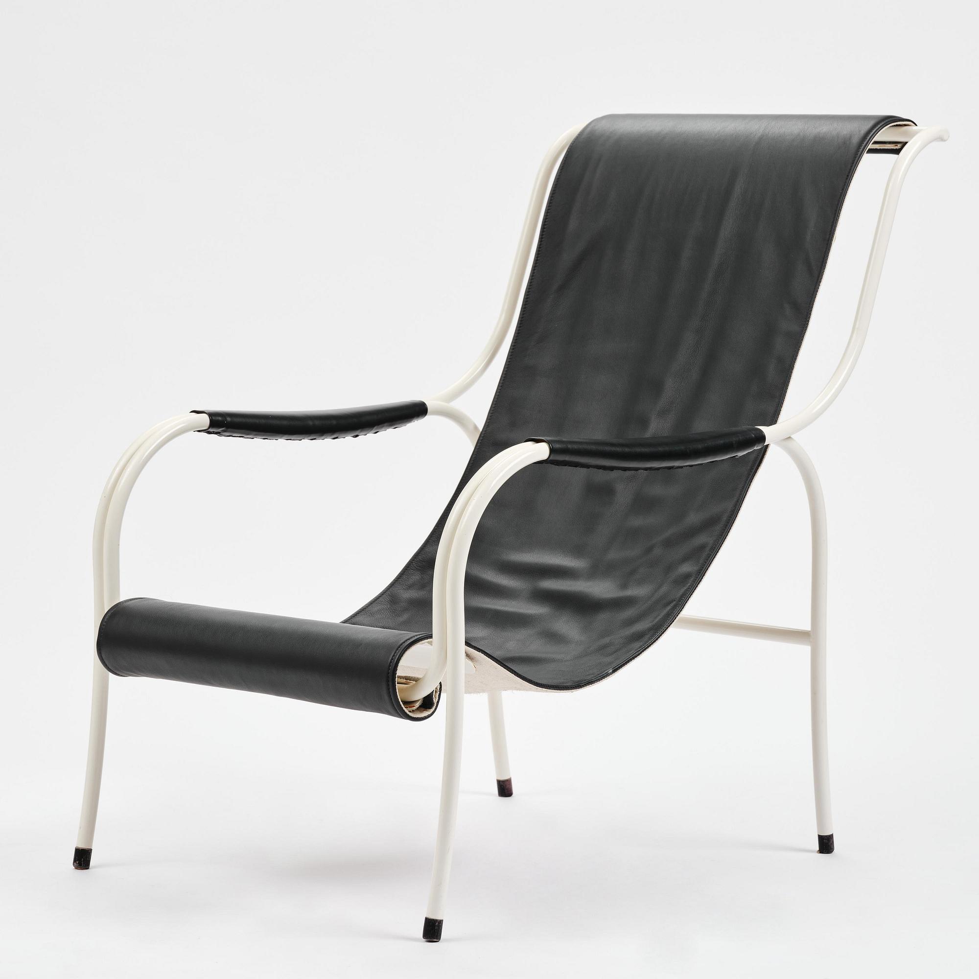 Gustaf Clason, a "Vilstol 1930" easy chair, ed. 12, Källemo, Värnamo, 2007.