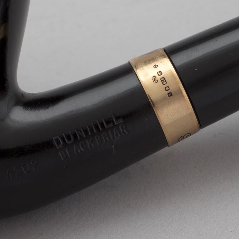 PIPA OCH TÄNDARE, Dunhill.