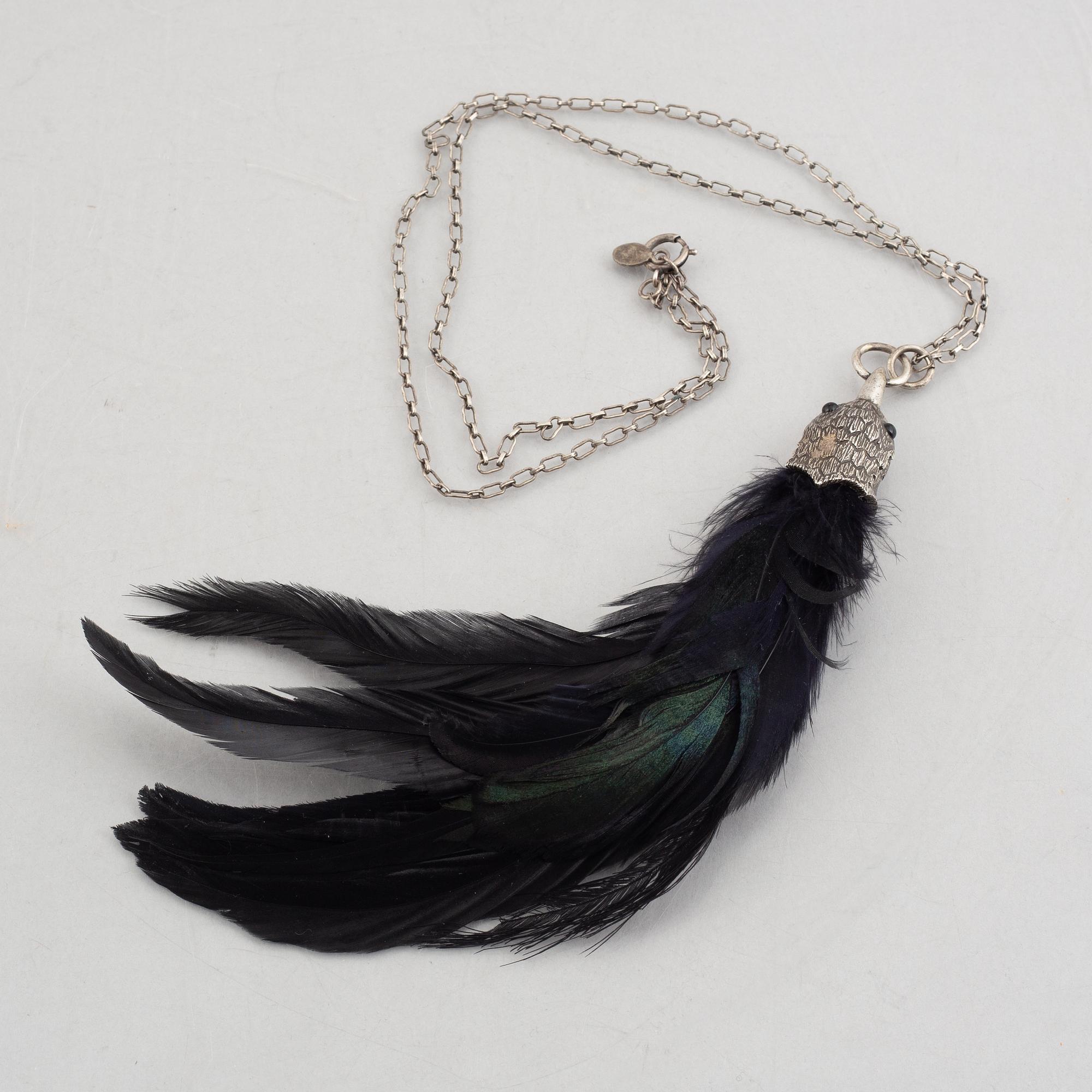 Chloé, collier.