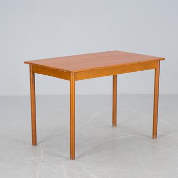 BORD, Danmark, 1900-talets andra hälft.