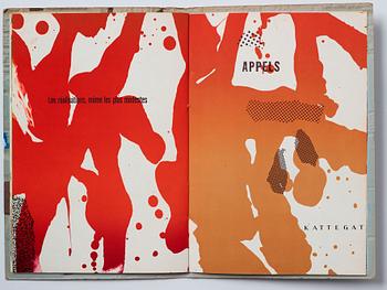 "Fin de Copenhague. Conseiller technique pour le détournement G.-E. Debord".