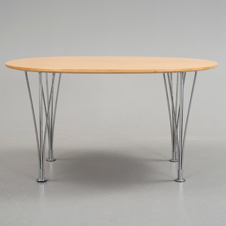 SOFFBORD, Bruno Mathsson, 1900-talets andra hälft.