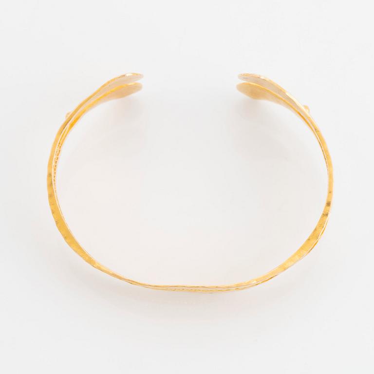 Armband 18K guld Tapio Wirkkala.