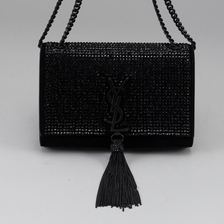 YVES SAINT LAURENT, väska, "Classic monogram bag".