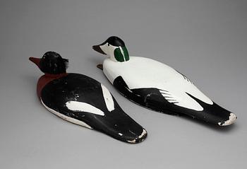 VETTAR, 2 st, tidigt 1900-tal.