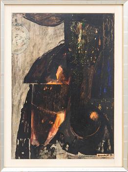 Elon Arenhill, untitled, 1959.