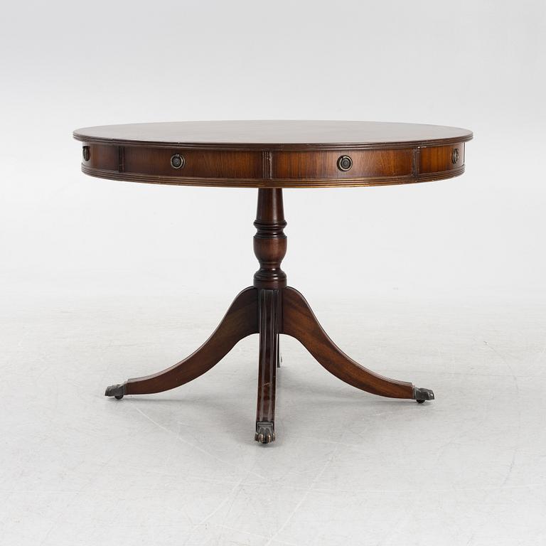 A dining table, second half of the 20th Century.