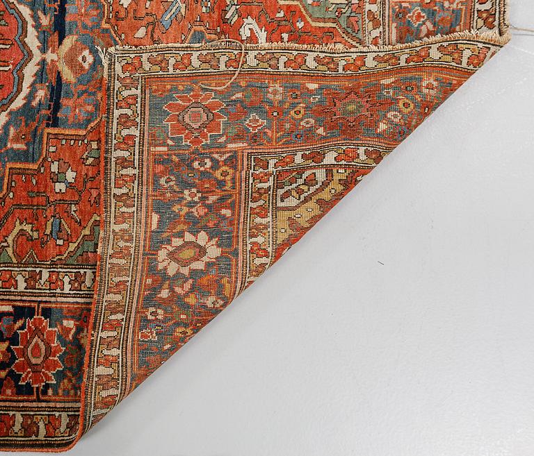 MATTA, persisk, semiantik, 217 x 121 cm.