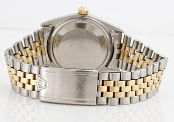 ROLEX, Oyster Perpetual Datejust Superlative Chronometer, wrist watch, 36 mm.