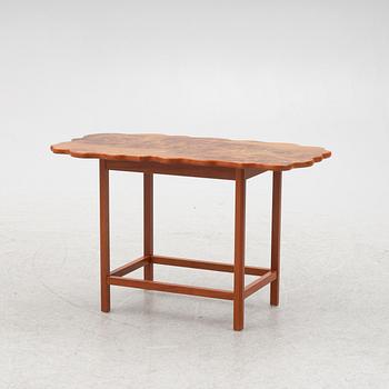 Josef Frank, a model B1058 table, Firma Svenskt Tenn, Sweden, post 1985.