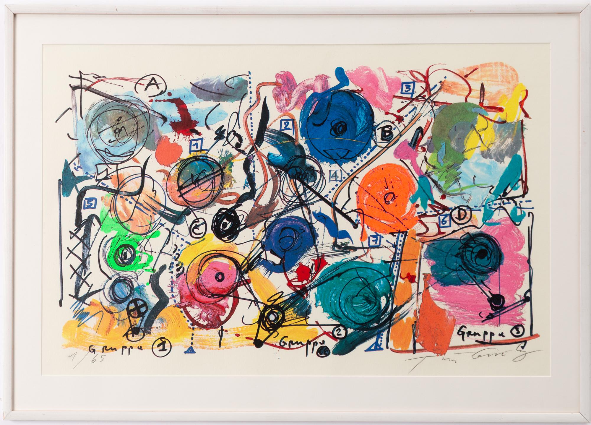 Jean Tinguely, Untitled.