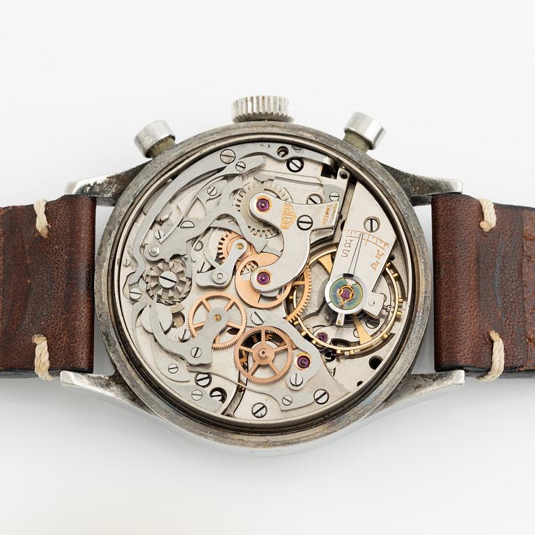 Heuer, kronograf, ca 1945.