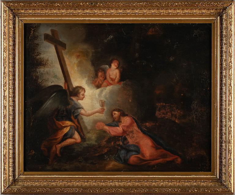 OKÄND KONSTNÄR, 1600/1700-tal.