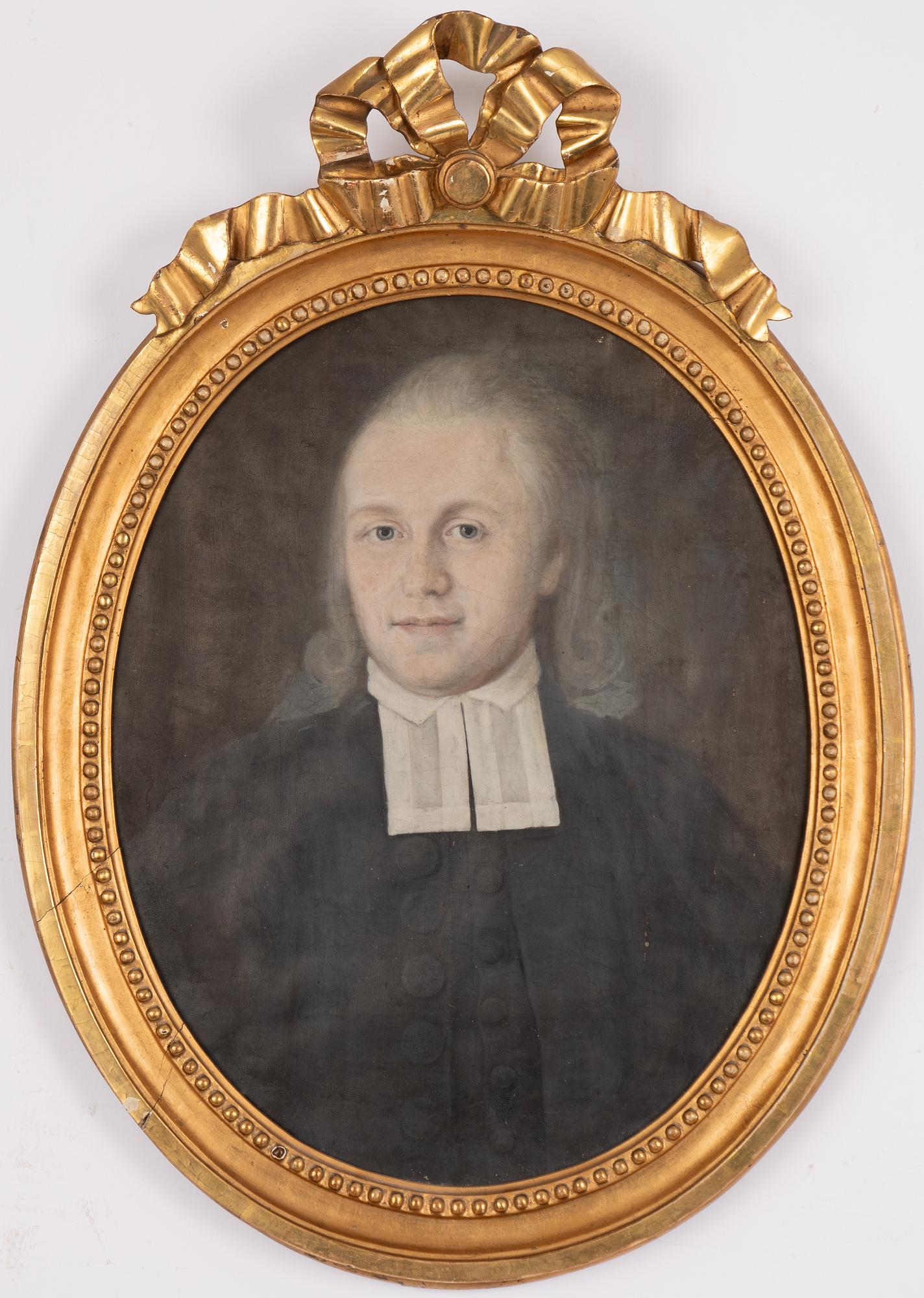 Martin David Roth, "Johan Leonhard Sundborg" (1762-1791).